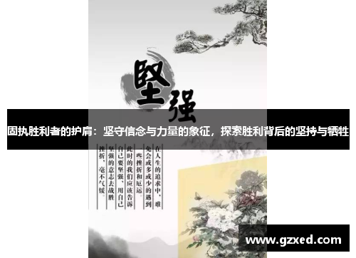 固执胜利者的护肩：坚守信念与力量的象征，探索胜利背后的坚持与牺牲